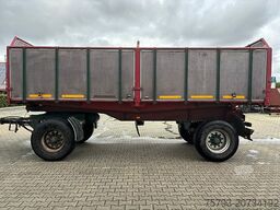 Bensmann 18to SK2 Interne Nr. 0247