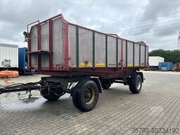 Bensmann 18to SK2 Interne Nr. 0247