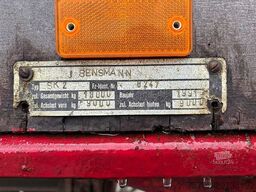 Bensmann 18to SK2 Interne Nr. 0247