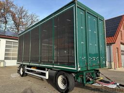 Aschwege & Toenjes Tautliner mit Hubdach Interne Nr. 6222