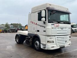 DAF XF 105.460 (TRES PROPRE / CLEAN TRUCK)
