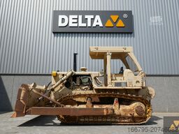 Caterpillar D7G Ex-army