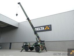 Terex LRT110 Ex-Army