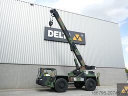 Terex LRT110 Ex-Army