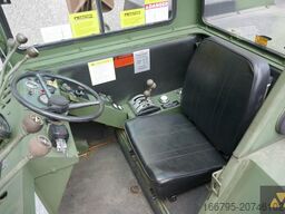 Terex LRT110 Ex-Army