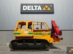 Caterpillar D7G Welding Tractor