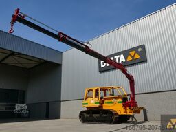 Caterpillar D7G Welding Tractor