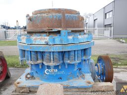 Nordberg-Symons 51" Shorthead