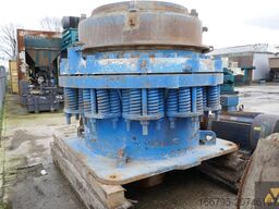 Nordberg-Symons 51" Shorthead