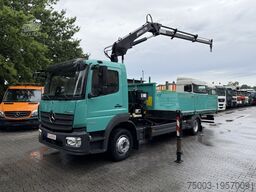 Mercedes-Benz Atego 1227 Kran MKG 96