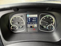 Mercedes-Benz Atego 1227 Kran MKG 96