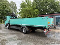 Mercedes-Benz Atego 1227 Kran MKG 96