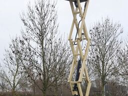 JLG 1930 ES | 7.7 METER | 230 KG