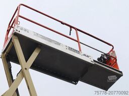 JLG 1930 ES | 7.7 METER | 230 KG