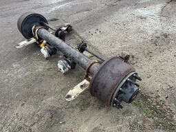 SAF DRUM BRAKE 130 CM