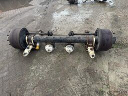SAF DRUM BRAKE 130 CM