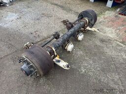 SAF DRUM BRAKE 130 CM