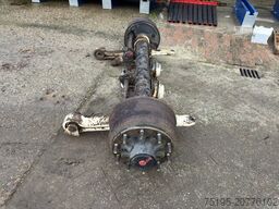 SAF DRUM BRAKE 130 CM
