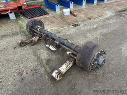 SAF DRUM BRAKE 130 CM