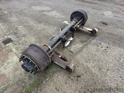 SAF DRUM BRAKE 130 CM