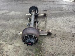 SAF DRUM BRAKE 130 CM