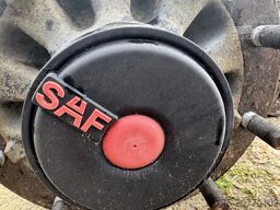 SAF DRUM BRAKE 130 CM