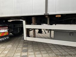 KNAPEN SCHUBBODEN 92QM, CARGOFLOOR, LIFT-LENK, FUNK, BPW, TÜV NEU