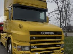 Scania Torpedo Scania torpedo 420 124