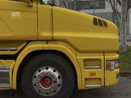 Scania Torpedo Scania torpedo 420 124