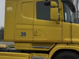 Scania Torpedo Scania torpedo 420 124