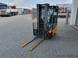 Jungheinrich EFG 215 / Triplex: 4.25m! / SS / nur 2.184h!