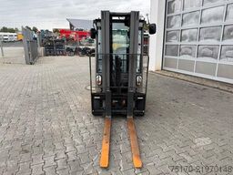 Jungheinrich EFG 215 / Triplex: 4.25m! / SS / nur 2.819h!