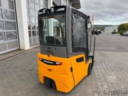 Jungheinrich EFG 215 / Triplex: 4.25m! / SS / nur 2.819h!