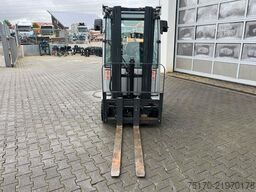 Still RX 20-14 / Triplex: 4,3m / nur 1.212h! / SS