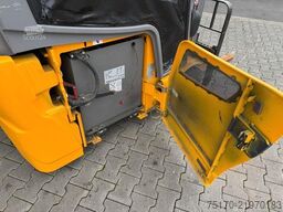Jungheinrich EFG 215 / Triplex: 4.25m! / SS / nur 3.298h!