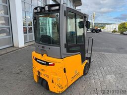 Jungheinrich EFG 215 / Triplex: 4.25m! / SS / nur 716h!