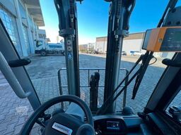 Jungheinrich EFG 215 / Triplex: 4.25m! / SS / nur 995h! Waage