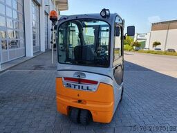 Still RX20-14 / 2016 / Triplex: 4.60m! / 271h / SS
