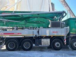 Mercedes-Benz Arocs 3246