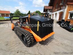 FAE RCU 75 Mulchraupe Mulcher Forstmulcher