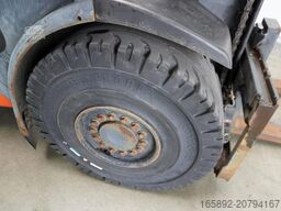 Linde H 25 T/600 EVO 393-02