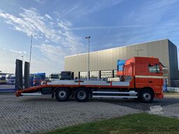 DAF XF105.410 Platform / Machine Transporter / NL