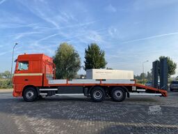 DAF XF105.410 Platform / Machine Transporter / NL
