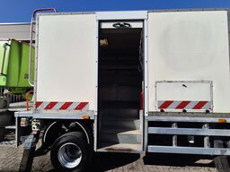 Renault Midlum 220 DCI 19.2 M Hoogwerker/ Platform