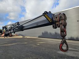 DAF CF 510 8x2 / PALFINGER 110 tm - JIB - WINCH