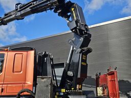 DAF CF 510 8x2 / PALFINGER 110 tm - JIB - WINCH