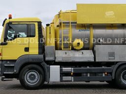 MAN TGS 26.320 Saugbagger Kamera 6x4 Euro 5