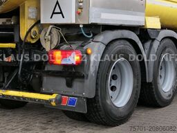 MAN TGS 26.320 Saugbagger Kamera 6x4 Euro 5