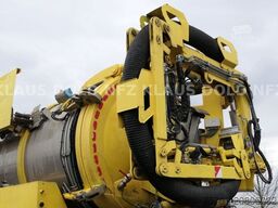 MAN TGS 26.320 Saugbagger Kamera 6x4 Euro 5