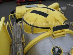 MAN TGS 26.320 Saugbagger Kamera 6x4 Euro 5